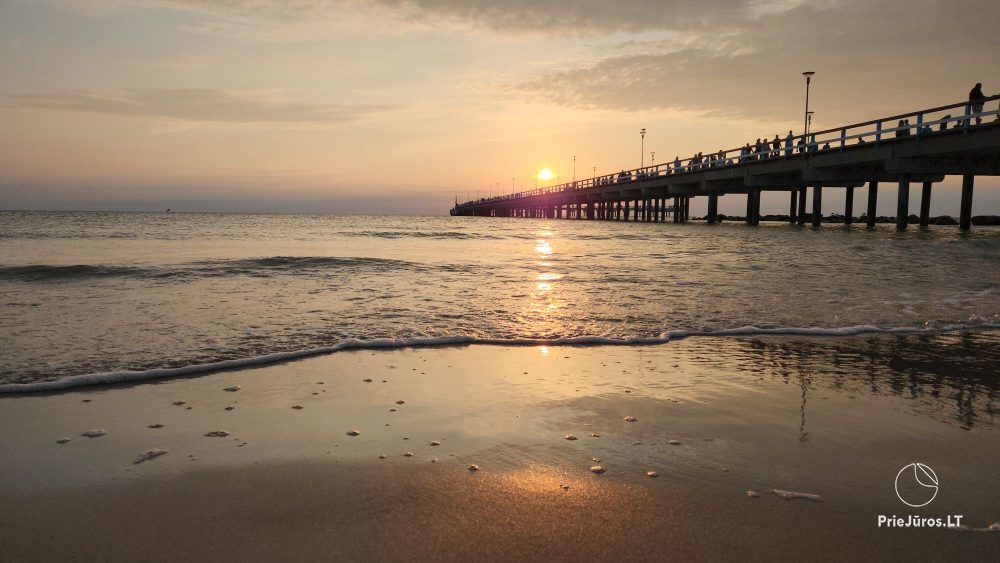 Apartamente und Ferienhaus Vila Elegancija in Palanga