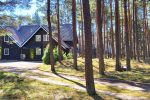 Neue Apartments „Ežiukų rojus“ in Preila und separate Zimmervermietung im Cottage - 6