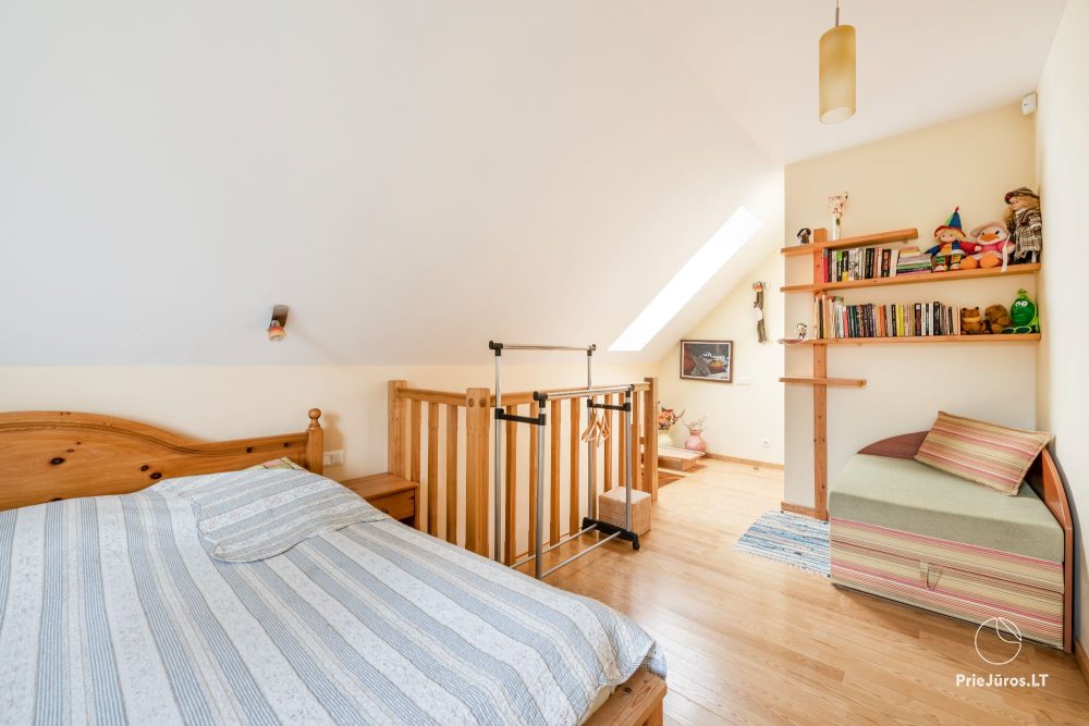 Zwei-Zimmer-Appartement (2+2) - Šokoladas