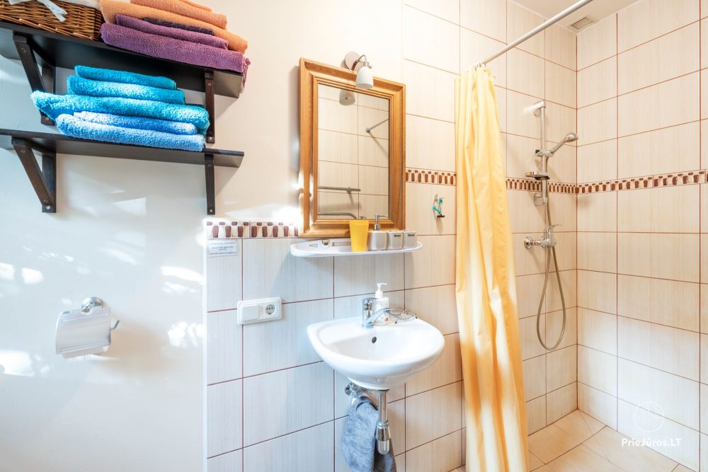 Zwei-Zimmer-Appartement (2+2) - Šokoladas