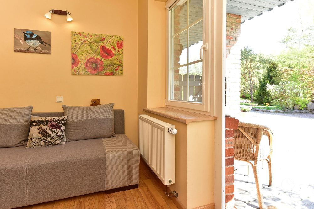Zwei-Zimmer-Appartement (2+2) - Šokoladas