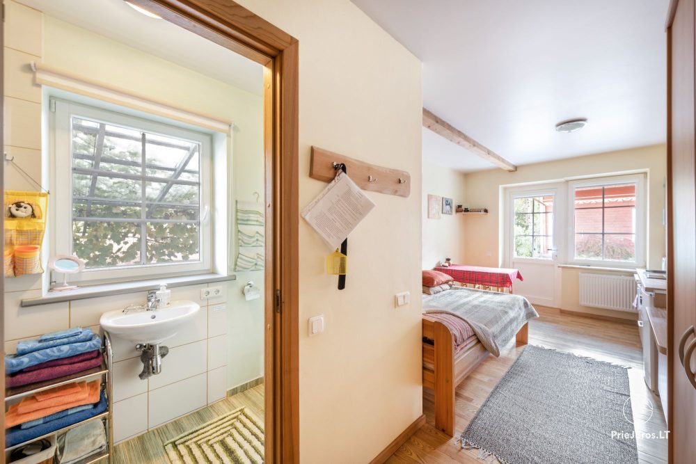 Ein-Zimmer-Appartement (2+2) - Zefyras