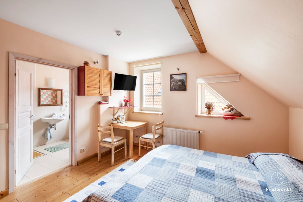 Zwei-Zimmer-Appartement (2+2) - Biskvitas