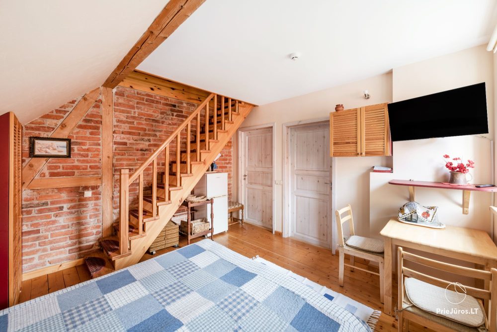 Zwei-Zimmer-Appartement (2+2) - Biskvitas