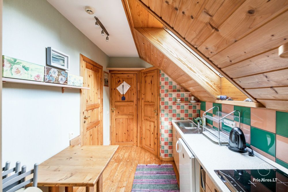 Zwei-Zimmer-Appartement (2+2) - Medus