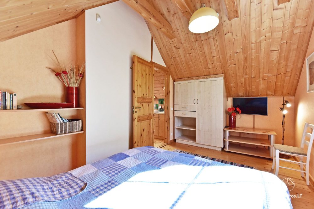 Zwei-Zimmer-Appartement (2+2) - Medus