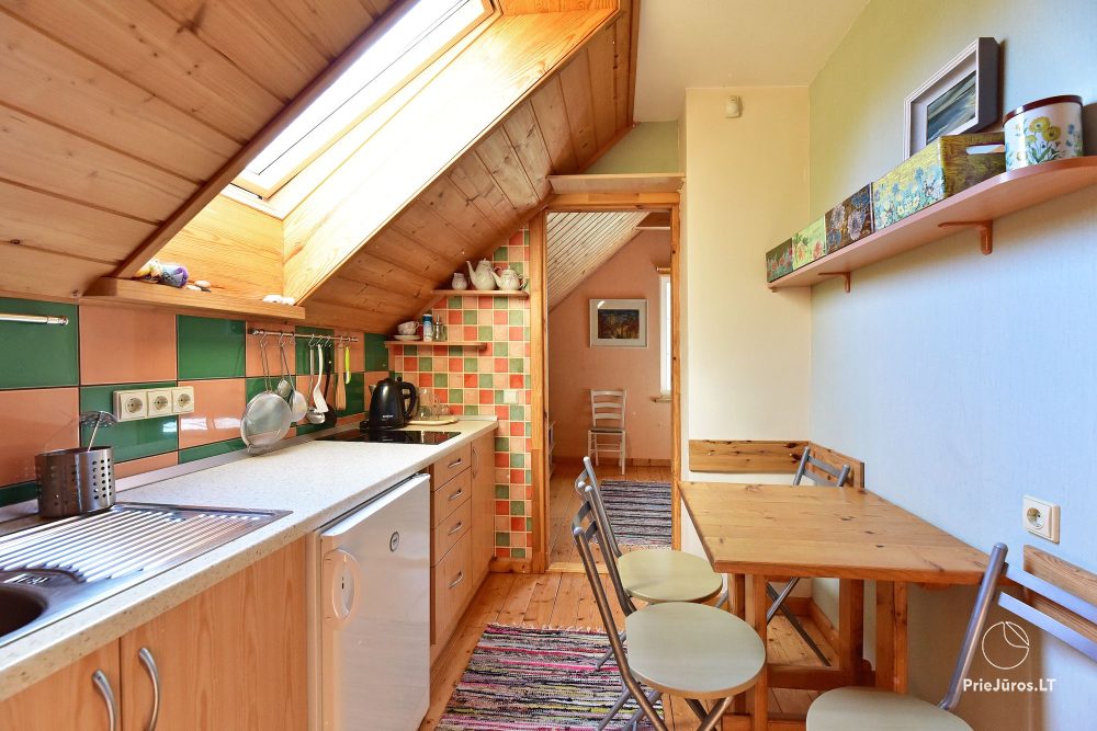 Zwei-Zimmer-Appartement (2+2) - Medus