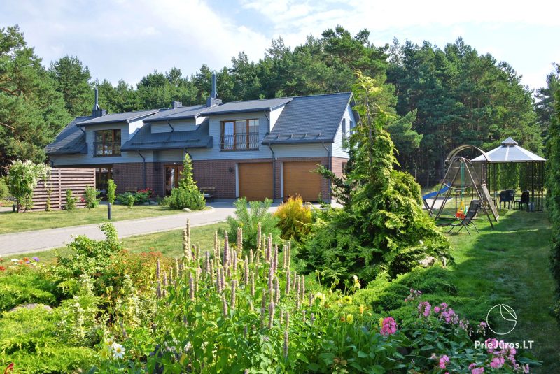 Appartements, VIlla miete fur den Urlaub in Sventoji