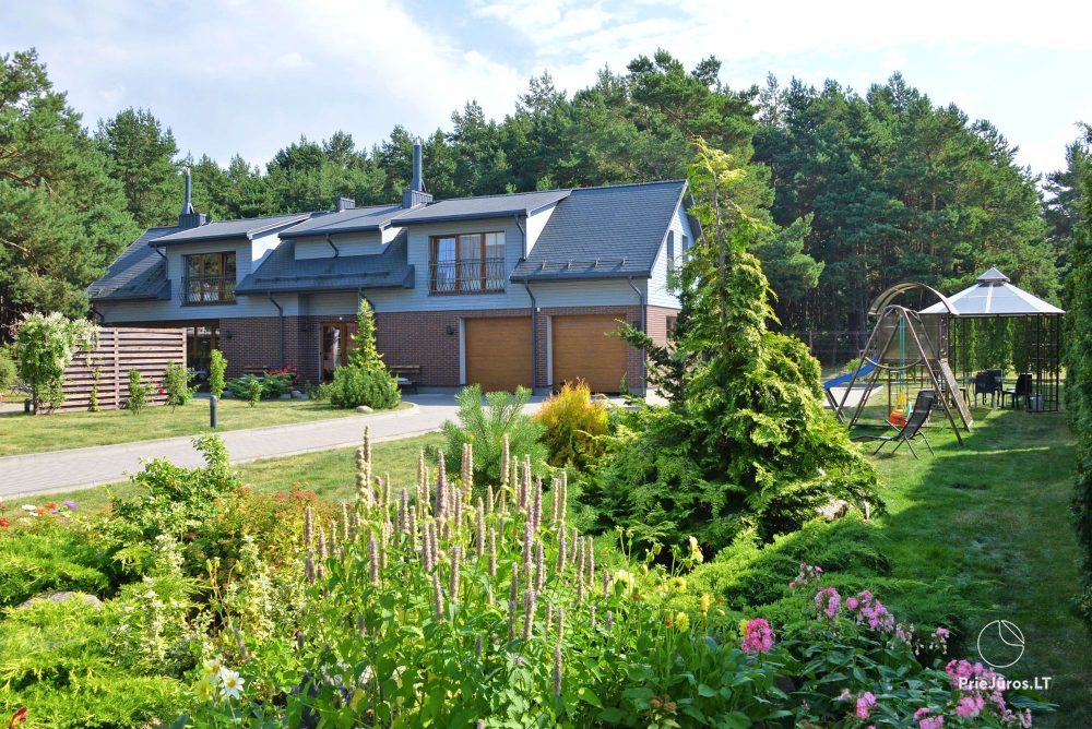 Appartements, VIlla miete fur den Urlaub in Sventoji - 1