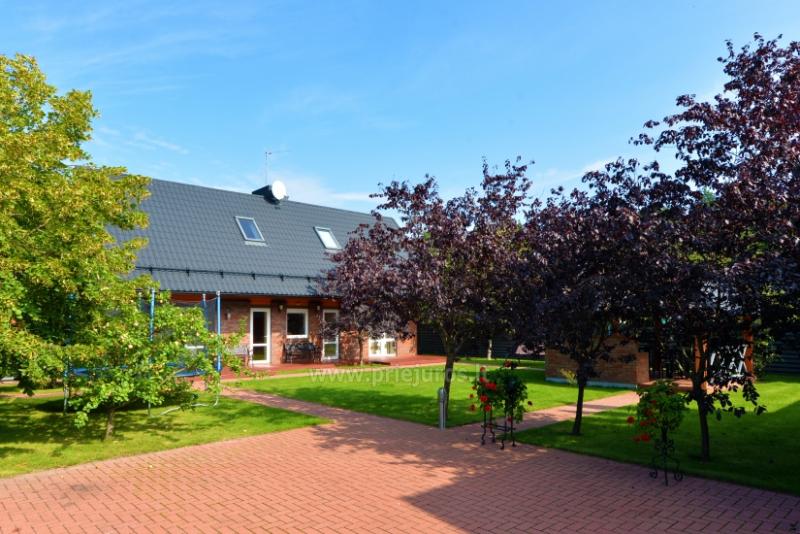 Ferienhaus-Villa in Palanga, Vanagupes Str.