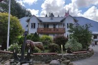 Camping "Buki" - Ferienhäuser, Campingplätze, Pensionen in Ventspils