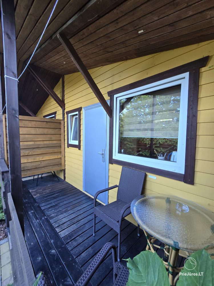 Zimmer zu vermieten an der Ostsee im Villa Inga
