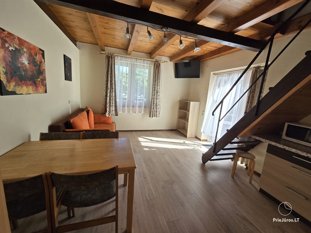 Zimmer zu vermieten an der Ostsee im Villa Inga