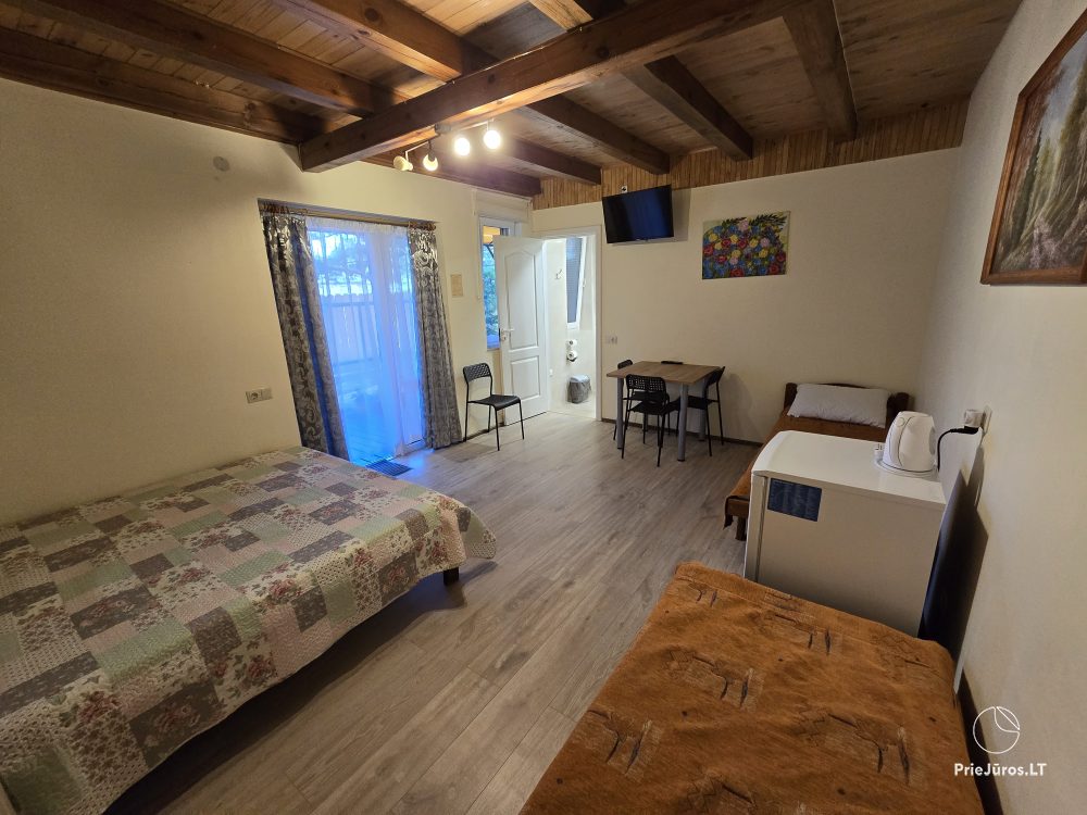 Zimmer zu vermieten an der Ostsee im Villa Inga