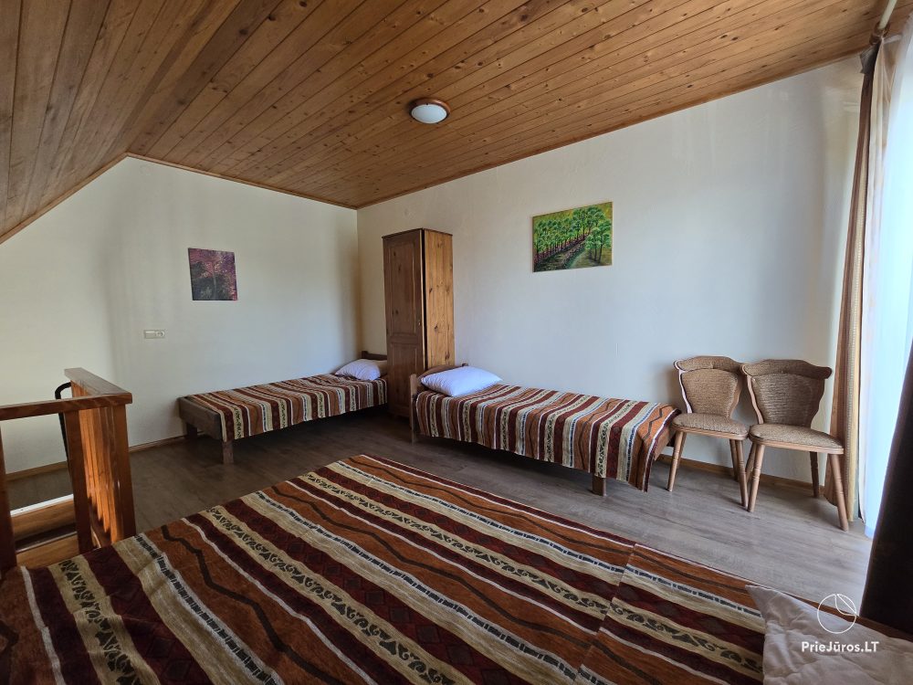 Zimmer zu vermieten an der Ostsee im Villa Inga
