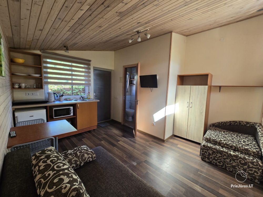 Zimmer zu vermieten an der Ostsee im Villa Inga
