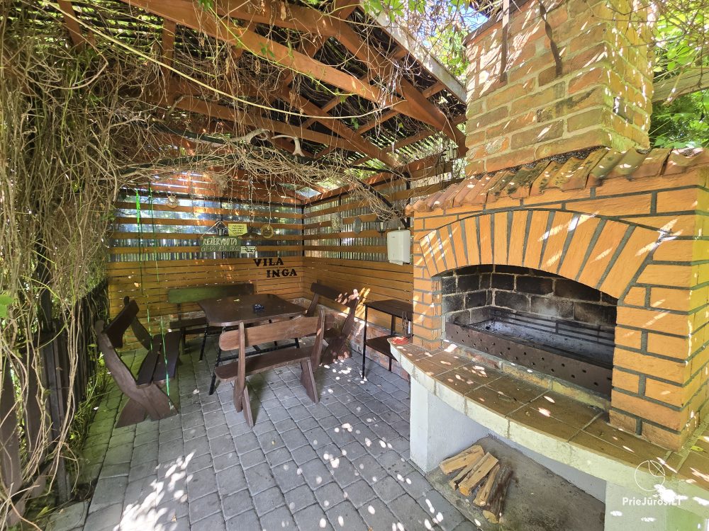 Zimmer zu vermieten an der Ostsee im Villa Inga