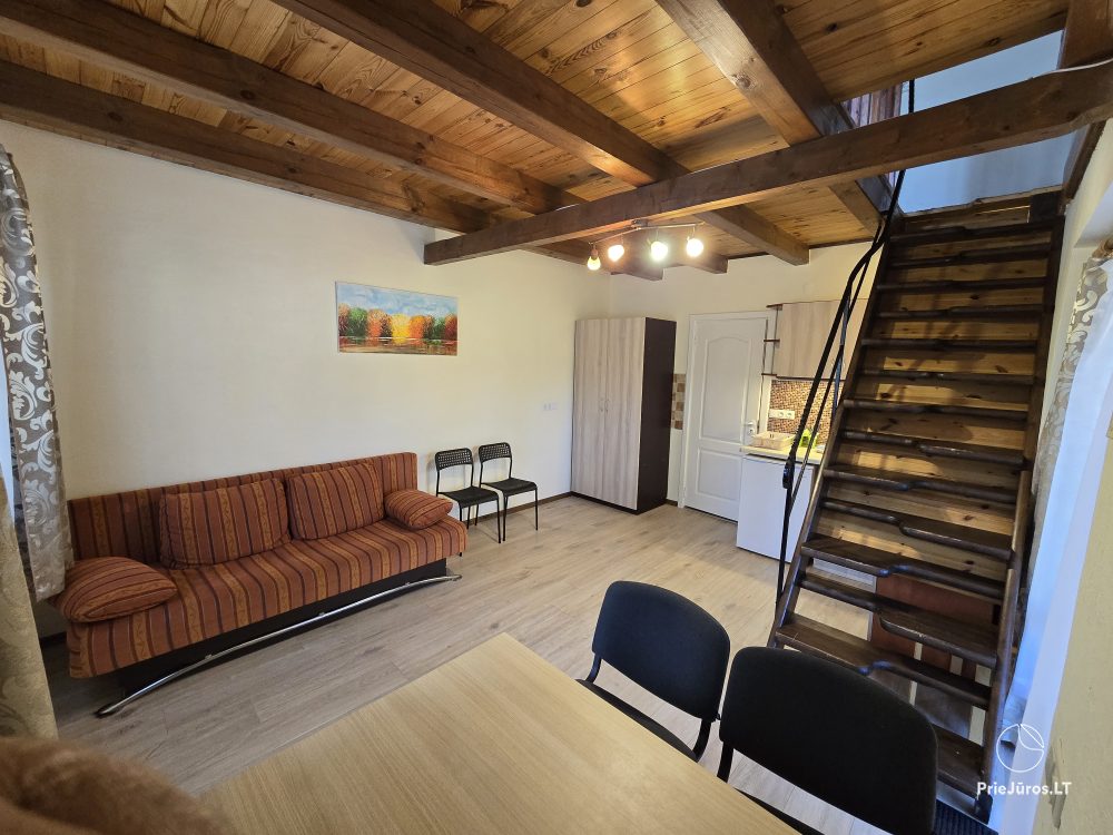 Zimmer zu vermieten an der Ostsee im Villa Inga