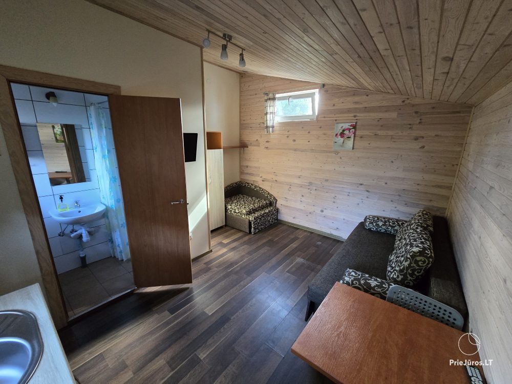 Zimmer zu vermieten an der Ostsee im Villa Inga