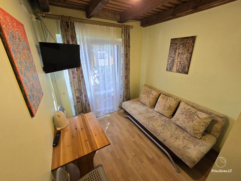 Zimmer zu vermieten an der Ostsee im Villa Inga