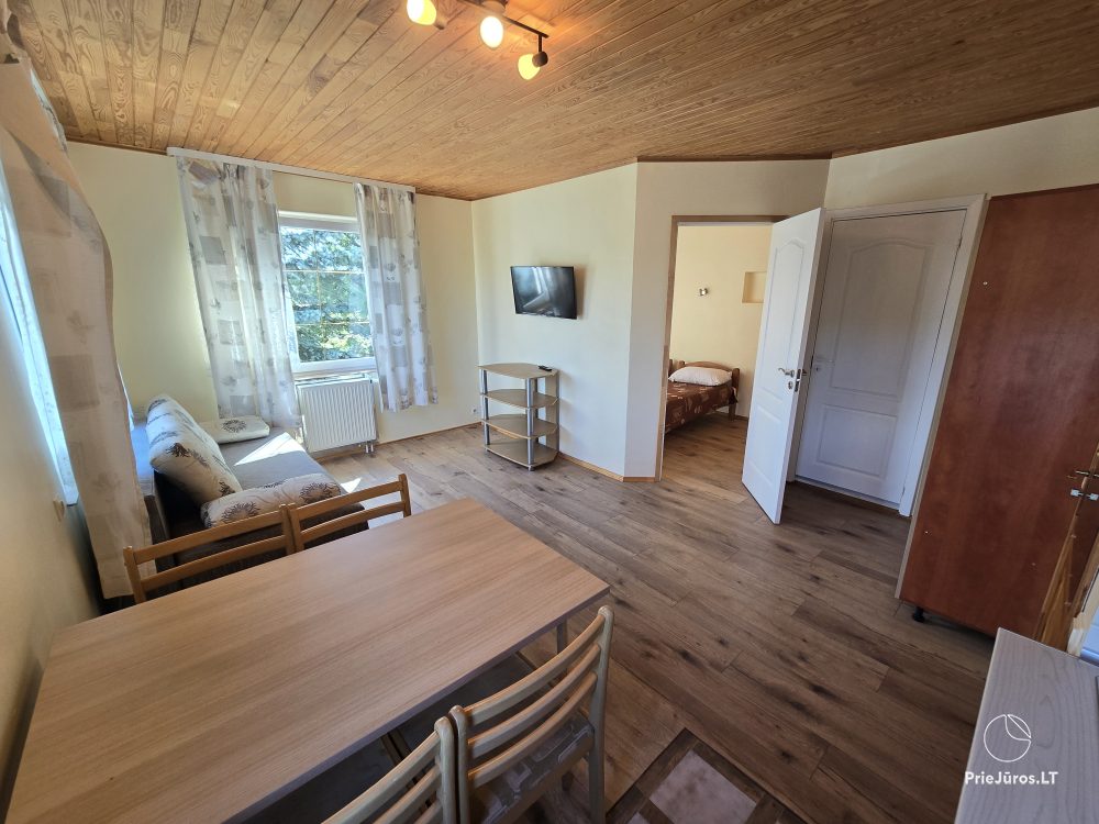 Zimmer zu vermieten an der Ostsee im Villa Inga