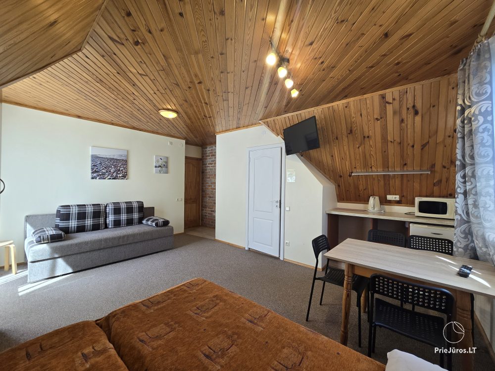 Zimmer zu vermieten an der Ostsee im Villa Inga
