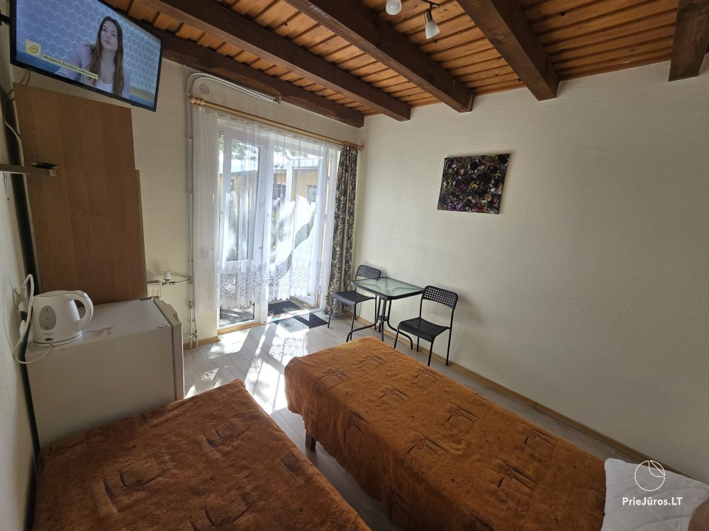 Zimmer zu vermieten an der Ostsee im Villa Inga