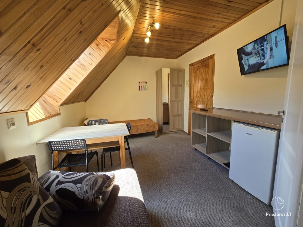 Zimmer zu vermieten an der Ostsee im Villa Inga