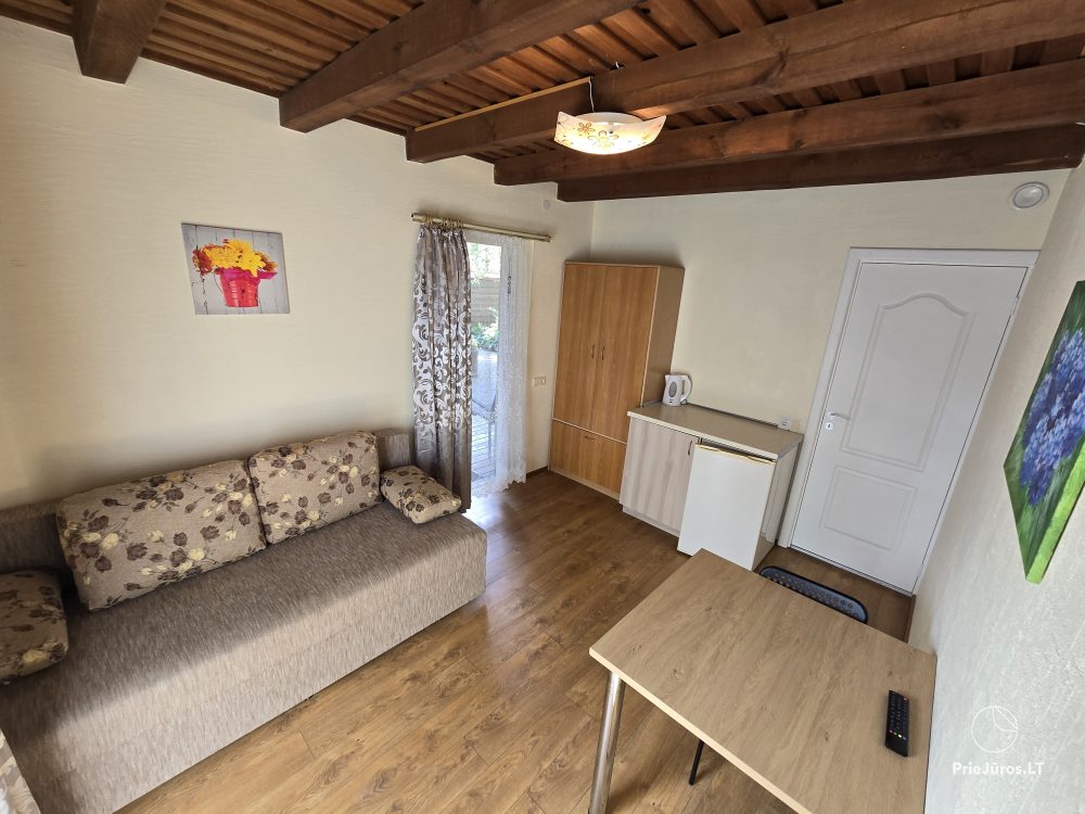 Zimmer zu vermieten an der Ostsee im Villa Inga