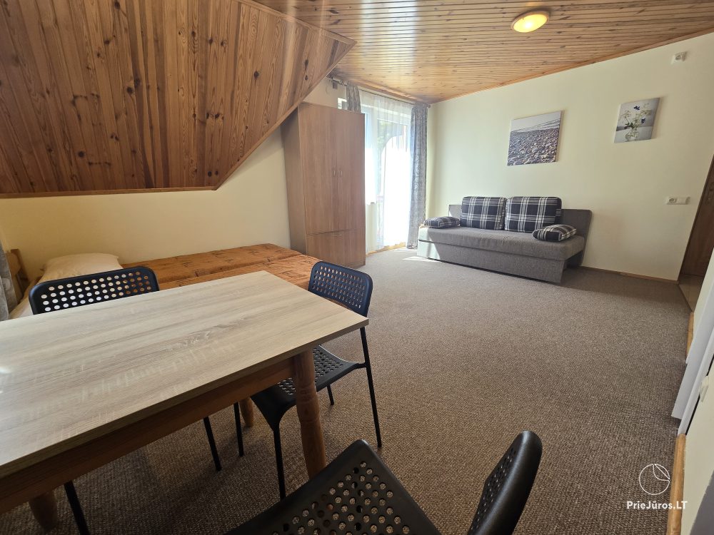 Zimmer zu vermieten an der Ostsee im Villa Inga