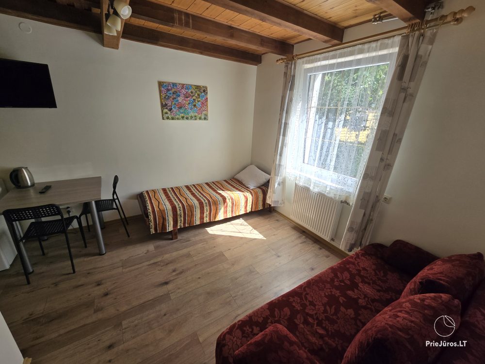 Zimmer zu vermieten an der Ostsee im Villa Inga