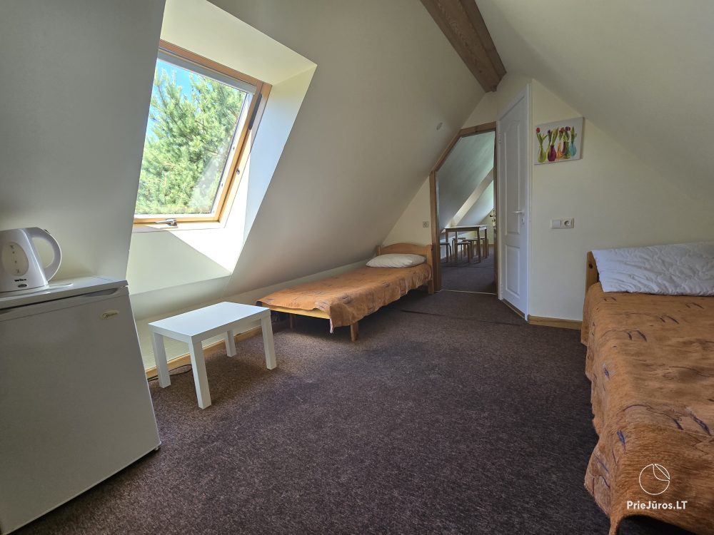 Zimmer zu vermieten an der Ostsee im Villa Inga
