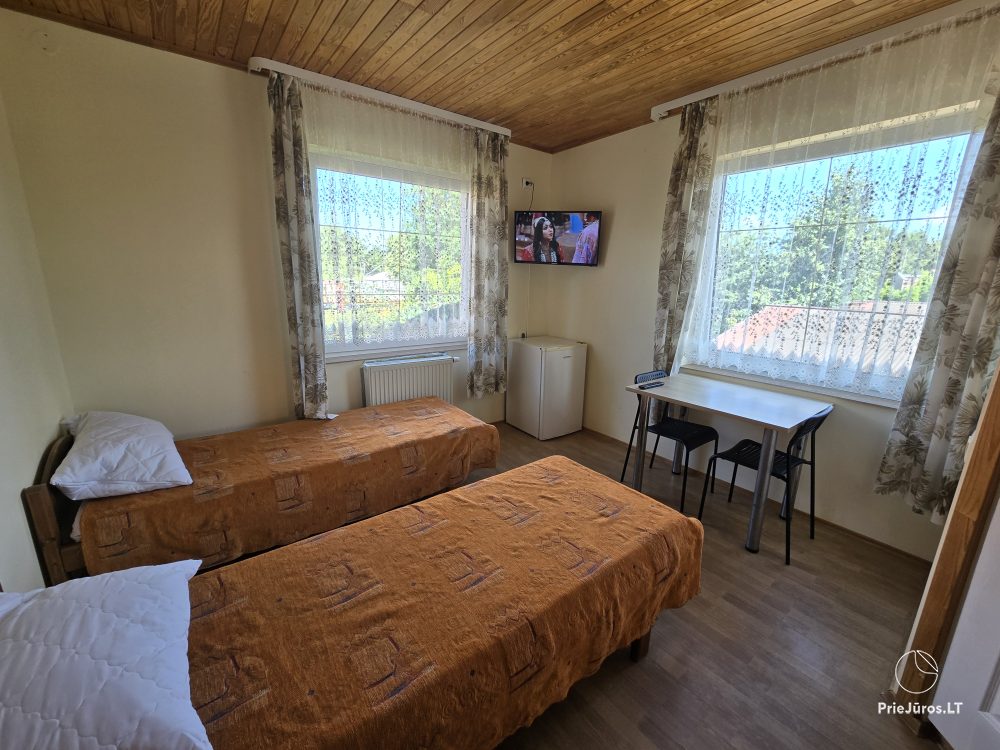 Zimmer zu vermieten an der Ostsee im Villa Inga