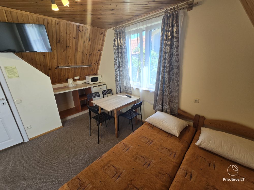 Zimmer zu vermieten an der Ostsee im Villa Inga