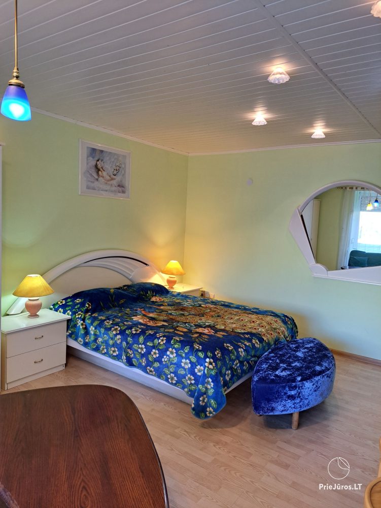 Familienwohnung Po Kastonu *** in Palanga