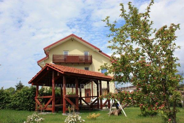 Gästehaus in Sventoji Osia - Zimmer, Apartments nur 150 M zu den Dünen!