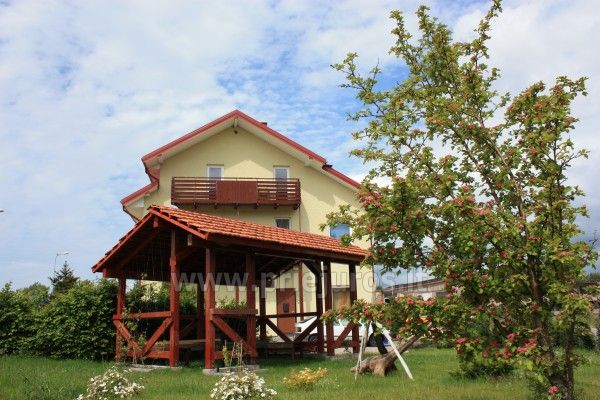 Gästehaus in Sventoji Osia - Zimmer, Apartments nur 150 M zu den Dünen! - 1