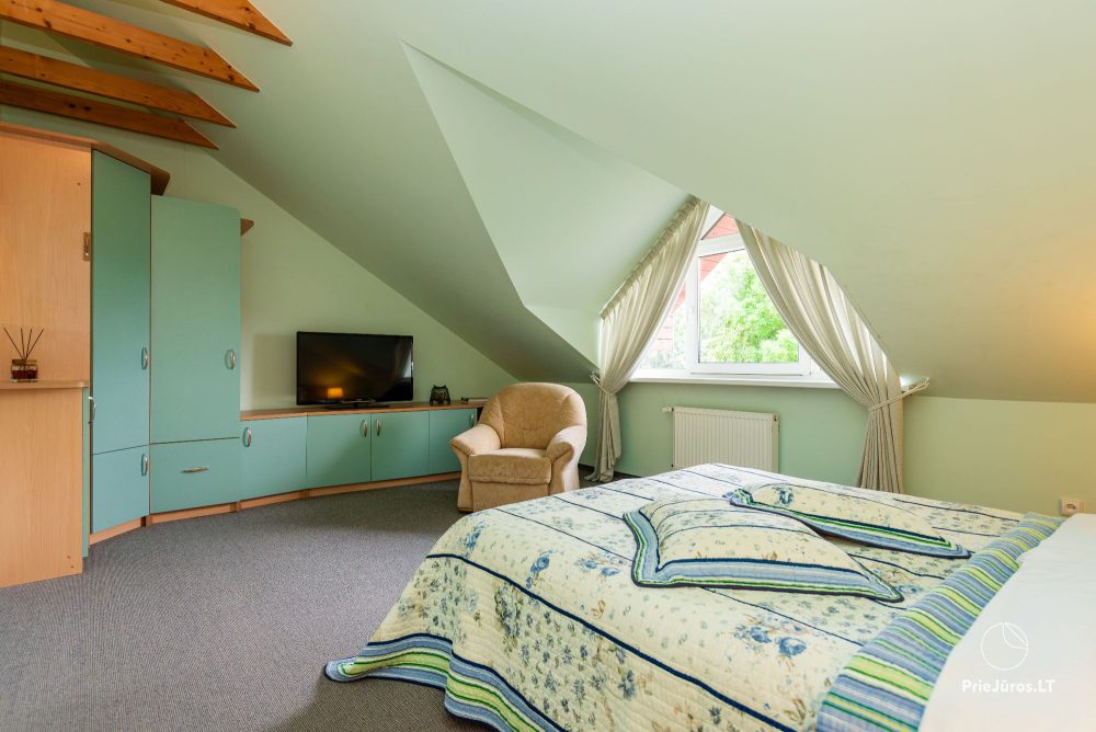 Gemütliches Ferienhaus Family Inn mit Terrasse