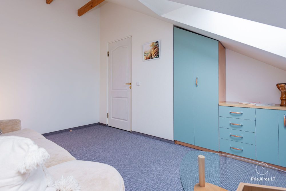 Gemütliches Ferienhaus Family Inn mit Terrasse