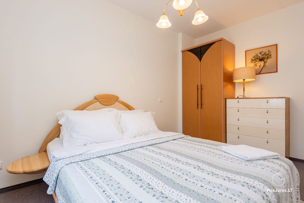 Gemütliches Ferienhaus Family Inn mit Terrasse