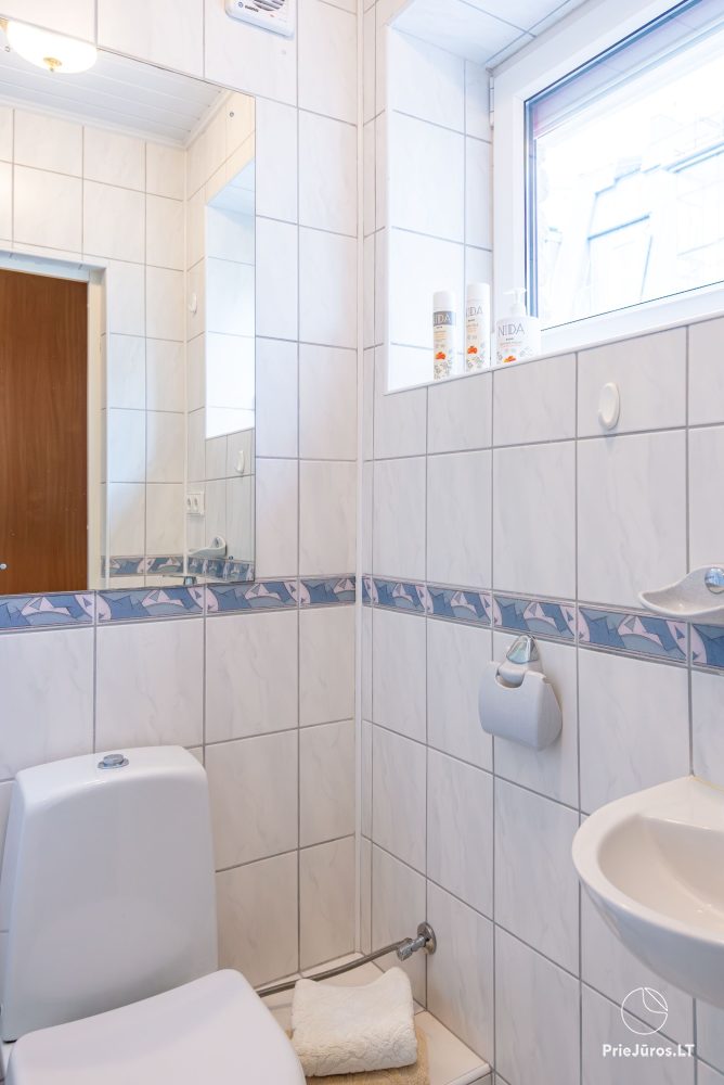 Gemütliches Ferienhaus Family Inn mit Terrasse
