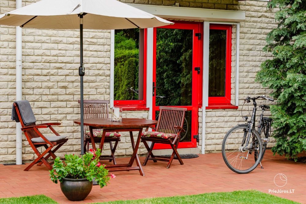 Gemütliches Ferienhaus Family Inn mit Terrasse - 1
