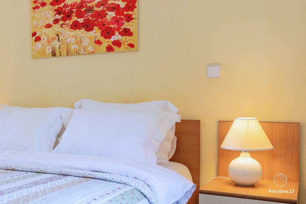 Gemütliches Ferienhaus Family Inn mit Terrasse