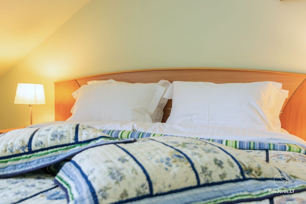 Gemütliches Ferienhaus Family Inn mit Terrasse