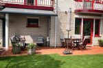 Gemütliches Ferienhaus Family Inn mit Terrasse