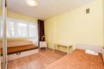 Ferienhaus Politechnika. Preiswert Raummiete in Palanga Zentrum - 5