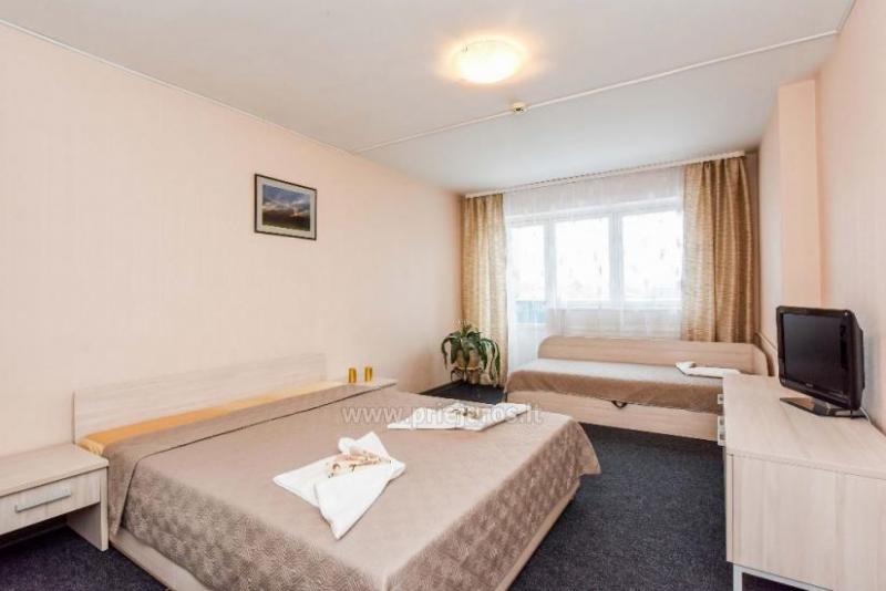 Ferienhaus Politechnika. Preiswert Raummiete in Palanga Zentrum