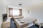 Ferienhaus Politechnika.  Preiswert Raummiete in Palanga Zentrum - 4