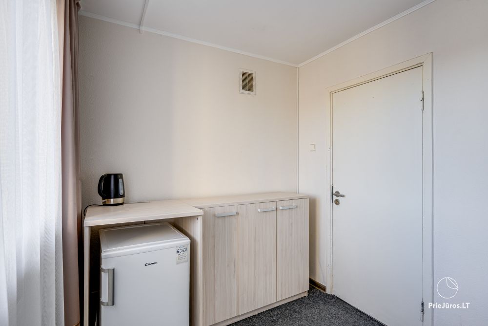 Ferienhaus Politechnika.  Preiswert Raummiete in Palanga Zentrum