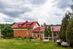 Villas, Sauna, Saal Vermietung Ferien 10 km von Klaipeda, in der Nähe von Minizoo, Jonušai - 3